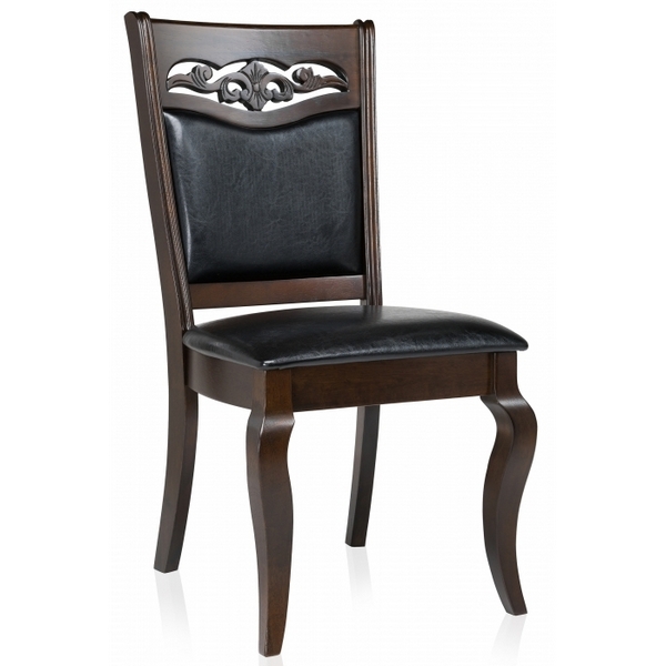 

Стул Woodville Drage cappuccino 1612, Drage 1612