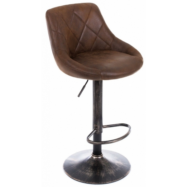 

Барный стул brown Woodville Curt 1882, Curt 1882