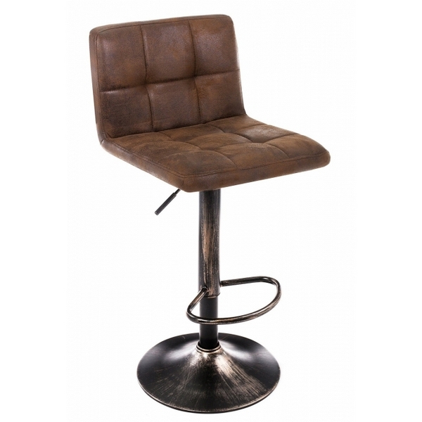

Барный стул Woodville Paskal vintage brown 1883, Paskal 1883