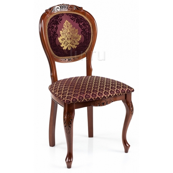 

Стул Woodville Adriano 2 вишня с патиной 438322, Adriano 2 438322