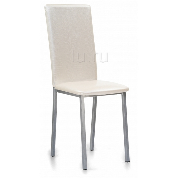 

Стул Woodville на металлокаркасе Bozanak жемчуг / крокодил искусственная кожа / светлый мусс 454010, Bozanak 454010