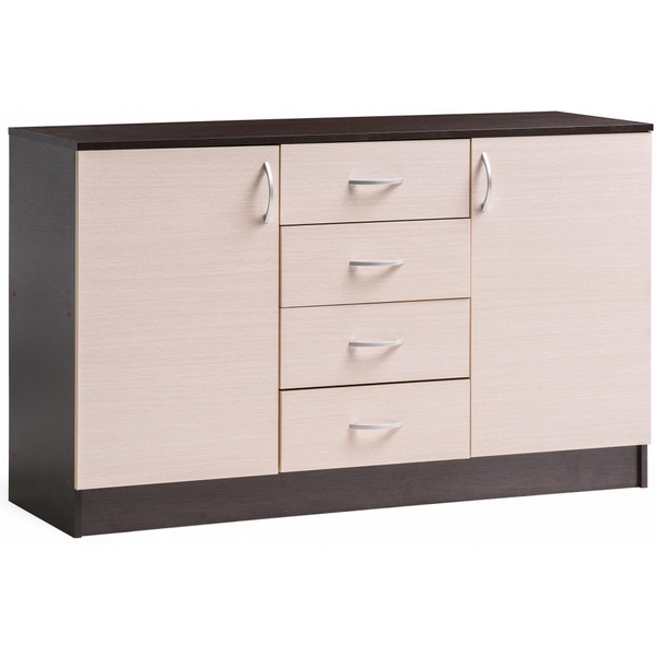 

Комод Woodville Кэт-7 венге linum/дуб белфорт, Эго 481155