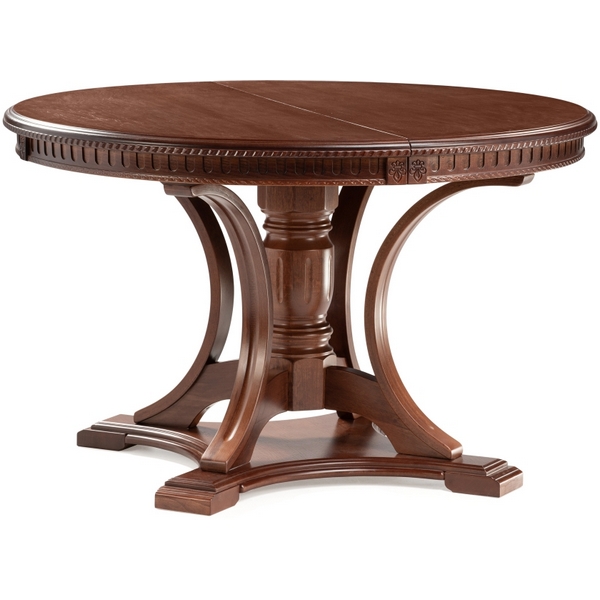 

Стол деревянный миланский орех Woodville Нозеан 500341, Нозеан 500341