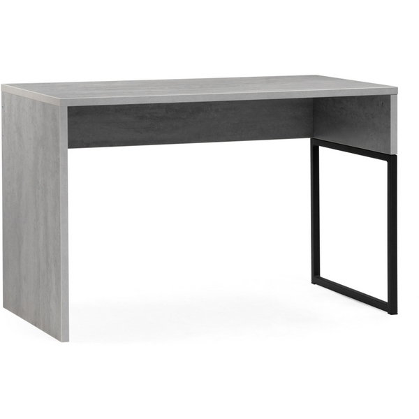 

Стол 115х60 бетон / черный матовый Woodville Ниа 517342, Ниа 517342