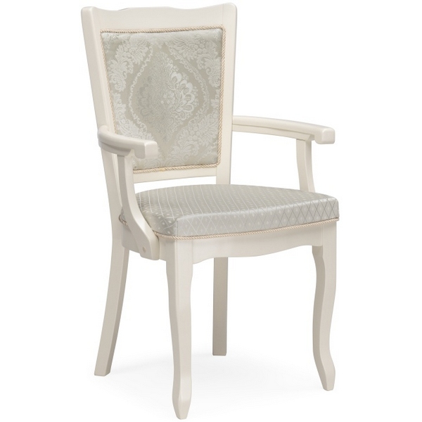 

Стул деревянный Woodville Холгри soprano pearl / ромб / бежевый 526726, Холгри 526726