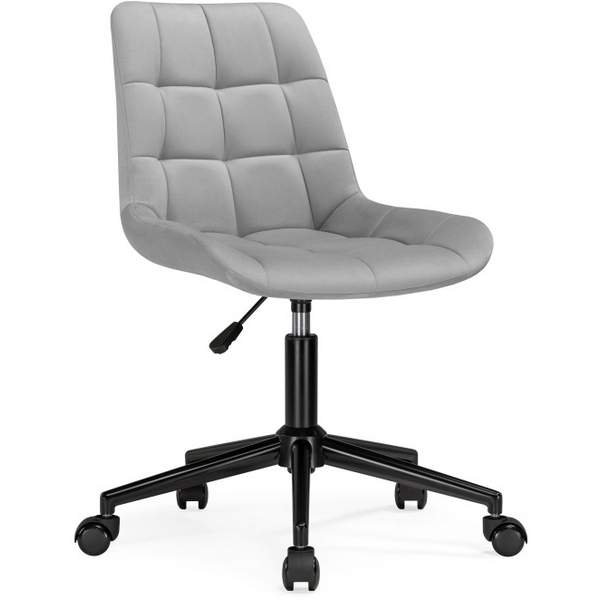 

Стул Woodville Честер светло-серый / черный 538987, Честер 538987