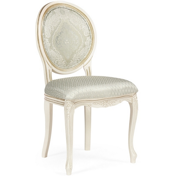 

Деревянный стул Woodville Инои soprano pearl / ромб / бежевое золото 543592, Инои 543592