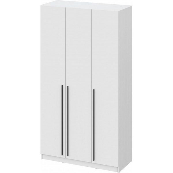 

Шкафы Woodville Бирма ШК-1200 белое дерево / белое дерево, Бирма 570155
