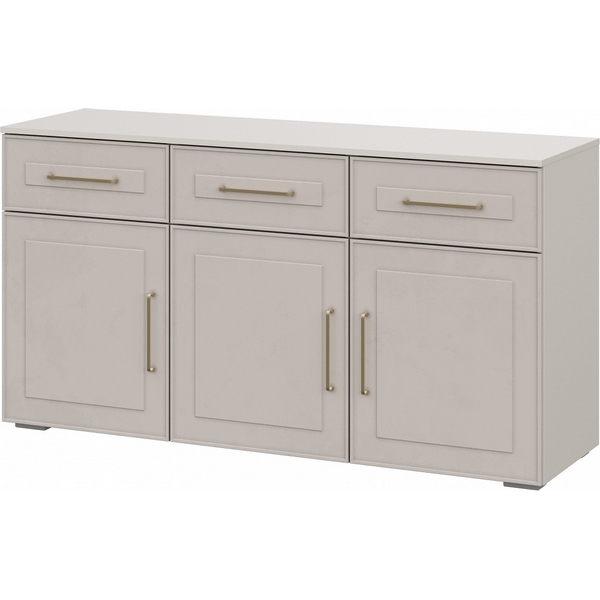 

Комод Мотру ТБ-01 (Мотру ТБ-01 кашемир / шампань) Woodville арт.584201, Мотру 584201