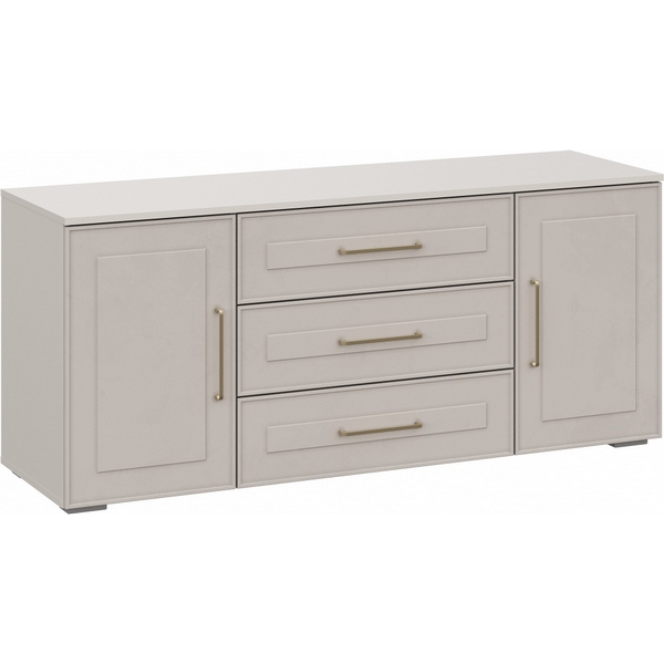 

Комод Woodville Мотру ТБ-02 кашемир / шампань арт.584202, 584202