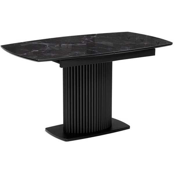 

Кухонный стол Notta Фестер (Металл, Стекло/Черный) 612188, Фестер 612188