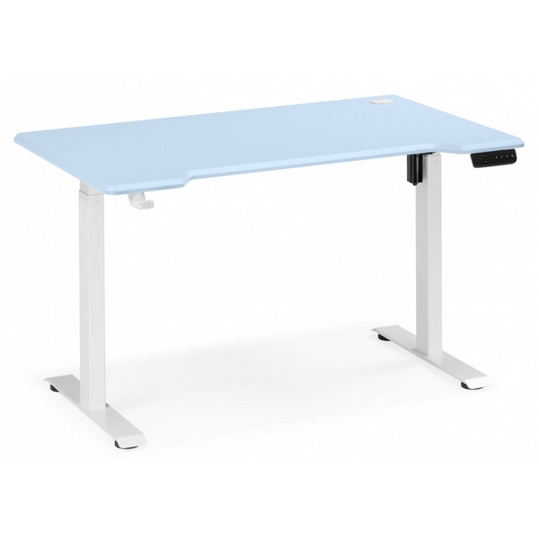 

Компьютерный стол Notta Маркос (Металл/Белый) 614595, Маркос 614595