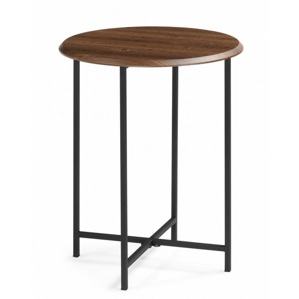 

Журнальный стол Notta Грейс орех кантри / черный, 614811