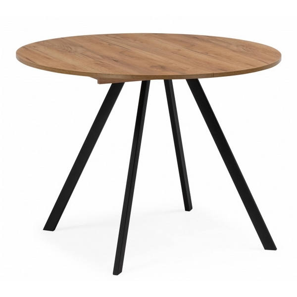 

Кухонный стол Notta (Металл,ЛДСП/Черный) арт.615159, 615159