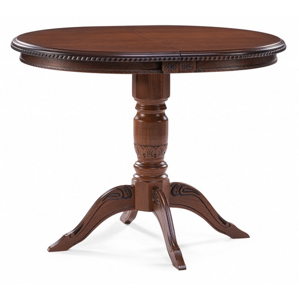 

Кухонный стол Woodville Аллофан (Массив бука, Шпон) 615225, Аллофан 615225