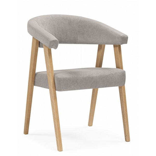 

Стул деревянный Невада 2 ткань 231 / натуральное дерево 620595 Woodville, 620595