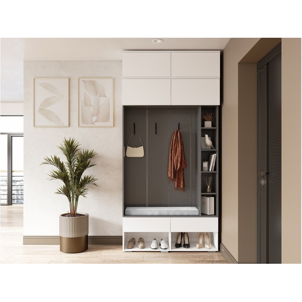 

Прихожая Woodville (ЛДСП) арт.620678, 620678