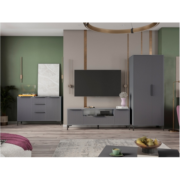 

Стенка Woodville (ЛДСП) арт.620683, 620683