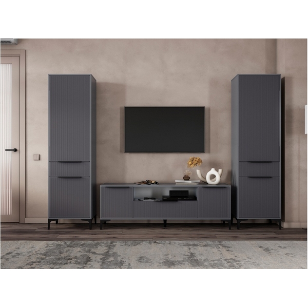 

Стенка Woodville (ЛДСП) арт.620703, 620703