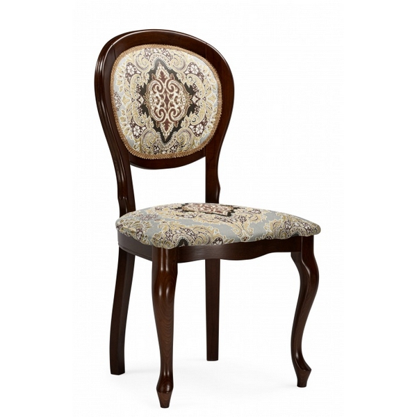 

Обеденный стул Woodville Adriano 082 вишня / без патины, 621116