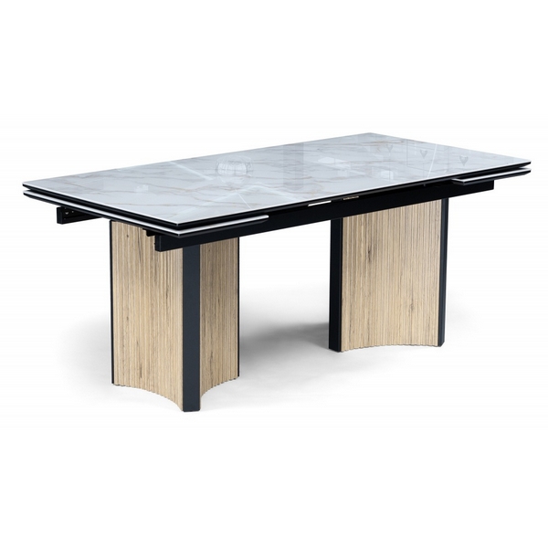 Изображение товара Кухонный стол Саливан 180x90 Carla Larkin керамика МДФ Китай