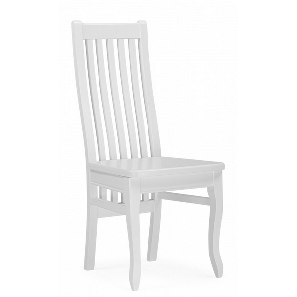 

Обеденный стул Woodville Арлет белый / жесткий, 621713