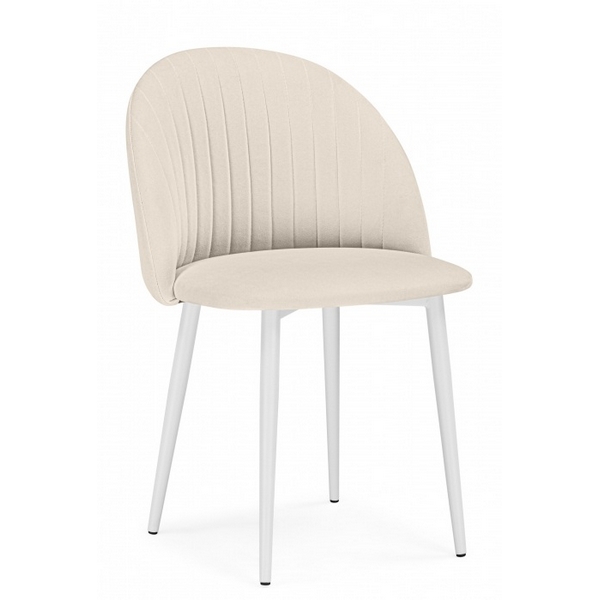 

Стул на металлокаркасе Дарлин marseille 2 / белый 622334 Woodville, 622334