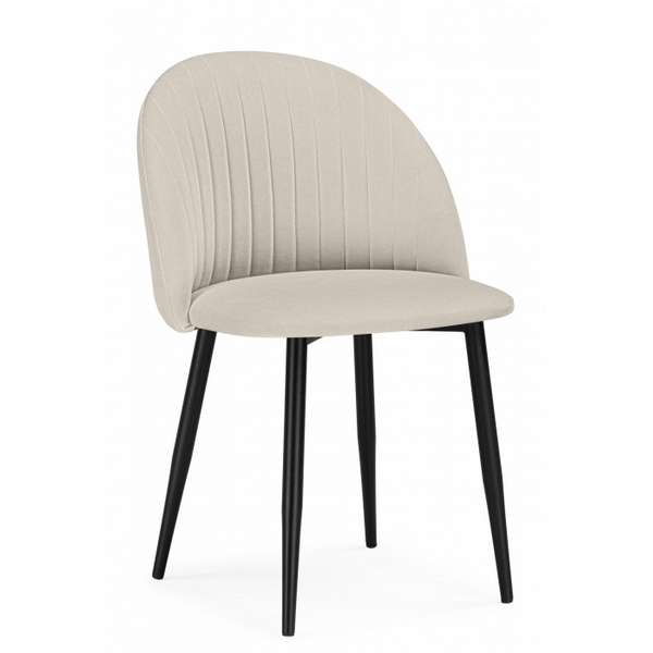 Изображение товара Стул на металлокаркасе Дарлин marseille 13 черный