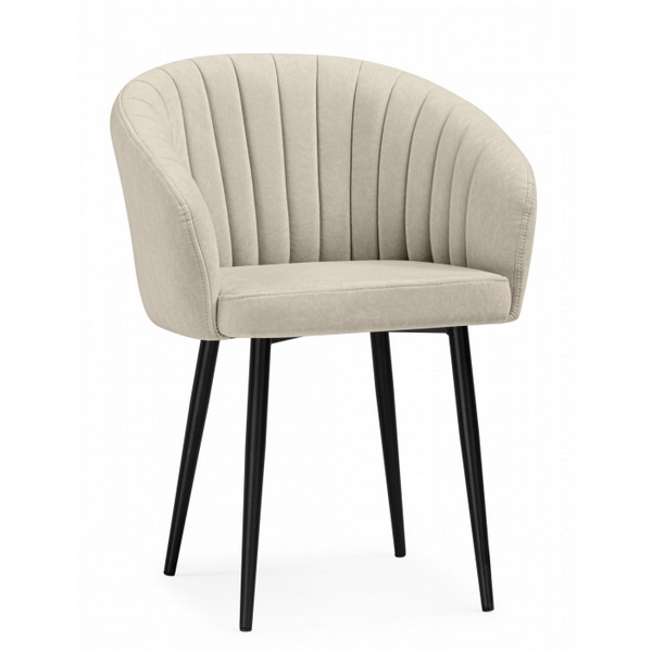 

Обеденный стул Woodville Моншау marseille 2 / черный, 622375