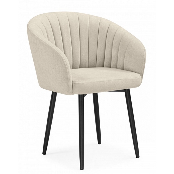 

Обеденный стул Woodville Моншау marseille 2 данс / черный, 622380