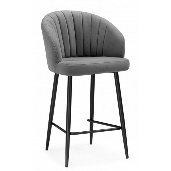 

Барный стул Woodville Бэнбу marseille 11 / черный, 622934