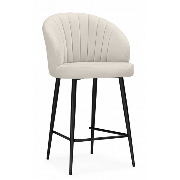 

Барный стул Woodville Бэнбу marseille 2 / черный, 622936