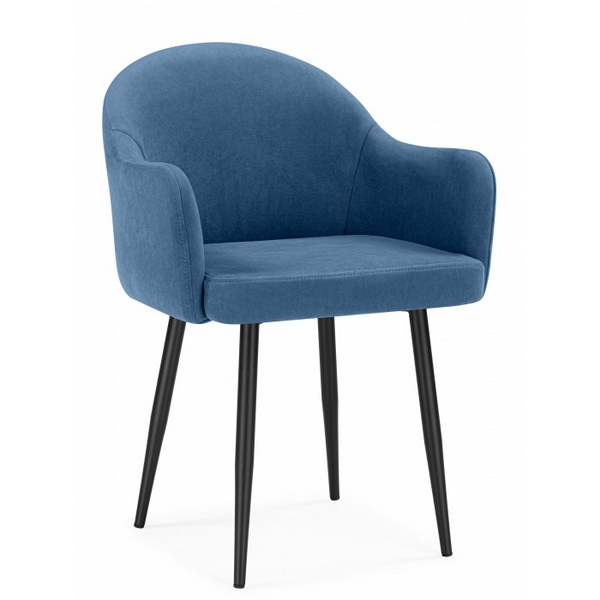 

Стул на металлокаркасе Морено marseille 30 / черный 622995 Woodville, 622995