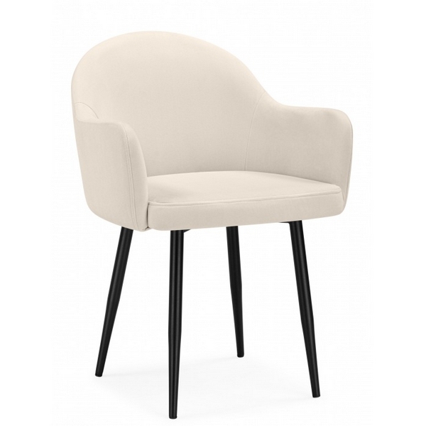 

Стул на металлокаркасе Морено marseille 2 / черный 622996 Woodville, 622996