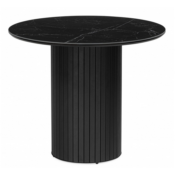 

Кухонный стол Notta Гравент 90 черный мрамор shakespeare black / черный, 625919