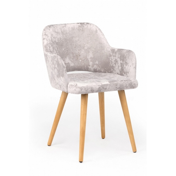 Изображение товара Стул деревянный Эолин латте (simple 008) / светлое дерево 631671