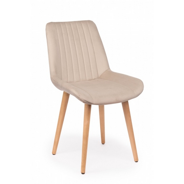 

Стул деревянный Седа бежевый (zd 210) / светлое дерево np 632391 Notta, 632391