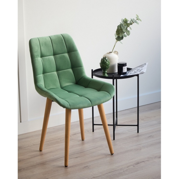 

Стул деревянный Челси фисташковый (zd 651) / светлое дерево np 632499 Notta, 632499