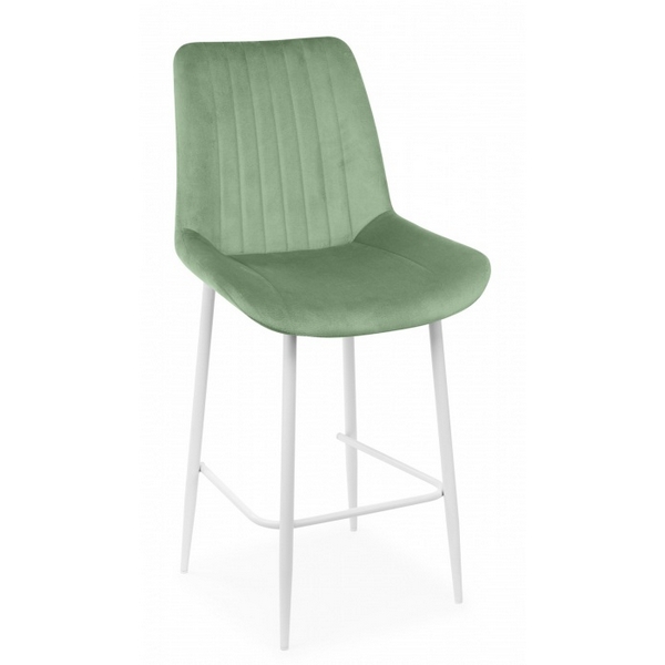 

Барный стул Седа фисташковый (zd 651) / белый 632612 Notta, 632612