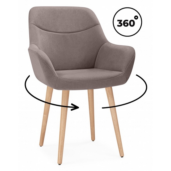 

Деревянный стул Флюид 360 Notta 642983, 642983