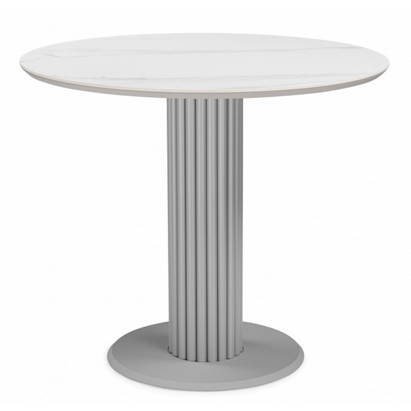 

Керамический стол Кэмерон 90 Notta 664697, Белый, 664697