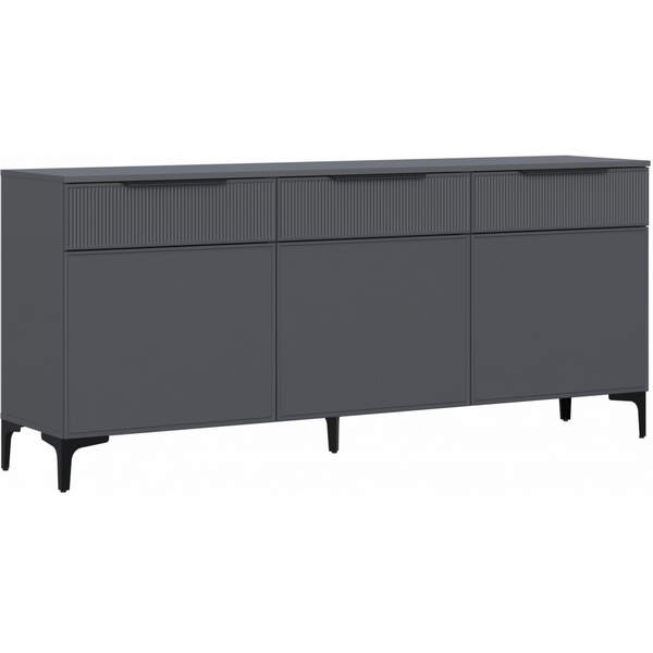 

ТВ-тумба Иадама 3-ств. Хандис Woodville 674704, 674704