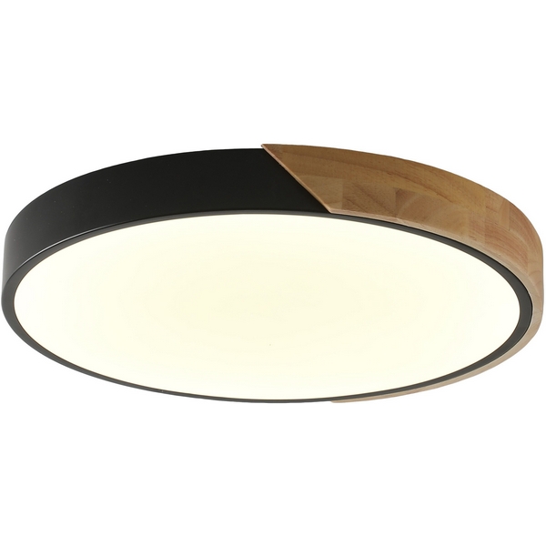 

Потолочный светодиодный светильник круглый Zortes Alberro ZRS.01287.72, Alberro ZRS.01287.72