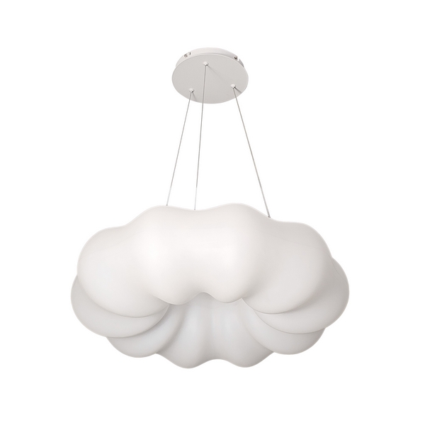 

Подвесной светильник с пультом Zortes Soft ZRS.1119.03, Белый, Soft ZRS.1119.03