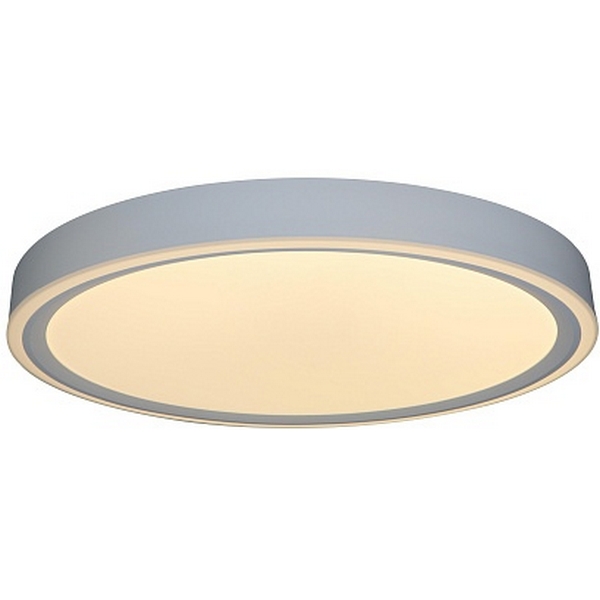 

Потолочный светодиодный светильник круглый влагозащищенный Zortes Bella ZRS.1200.07, Белый, Bella ZRS.1200.07