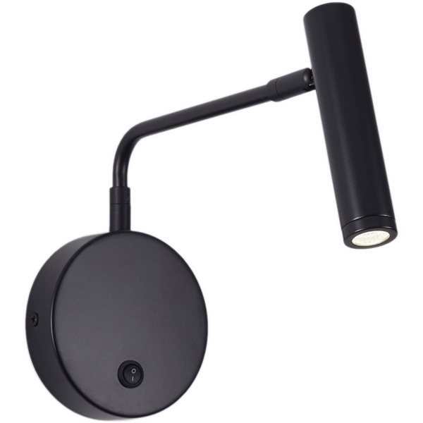 

Спот Zortes Armray ZRS.17807.3, Черный, Armray ZRS.17807.3