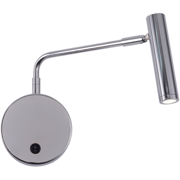 

Спот Zortes Armray ZRS.17808.3, Хром, Armray ZRS.17808.3