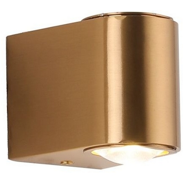 

Настенный светильник Zortes Scoup ZRS.1823.02, Латунь, Scoup ZRS.1823.02