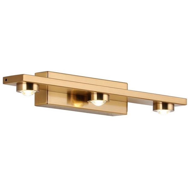 

Настенный светильник Zortes Scoup ZRS.1823.03, Латунь, Scoup ZRS.1823.03