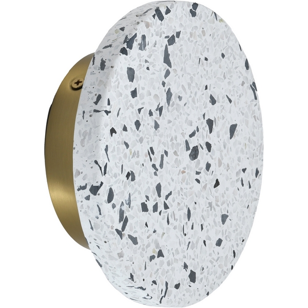 

Настенный светильник Zortes Terrazzo ZRS.1878.08, Белый, Terrazzo ZRS.1878.08